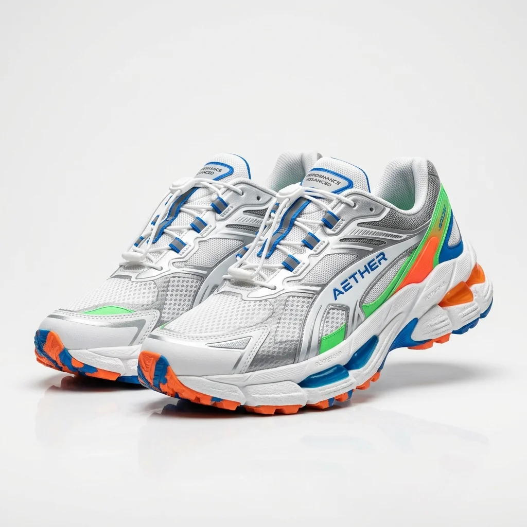 Aether Pro Ultra Running Sneakers (Promo)